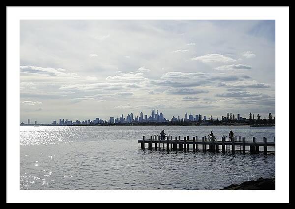 Killing Time in St Kilda